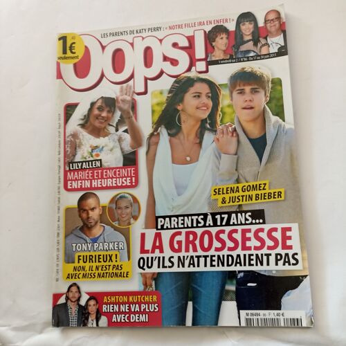 Oops 86 Juin 2011