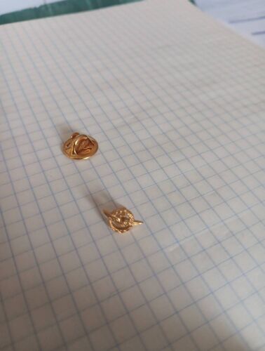 Pin's Militaire Parachutiste Para Très Petit Pin's Ref 2743