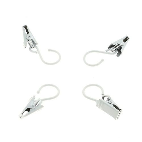 Anneau Pince Blanc X8