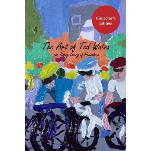 The Art Of Ted Wates