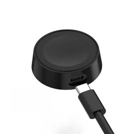 Pour Samsung Watch 7 Chargeur Magnétique Sans Fil Type C Port Dock Charge Pour Galaxy Watch 7 6 5 4 3 Ultra.Black.