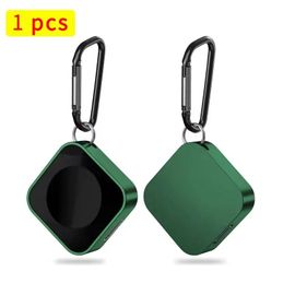 Chargeur De Montre Sans Fil Portable Pour Apple Watch,Type C,8 Broches,Deux Interfaces,S9,8,7,6,5,4,3,2,1,Se,Ultra Series Fast Charger.Green.