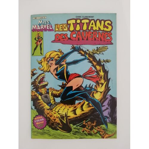 Miss Marvel N°7