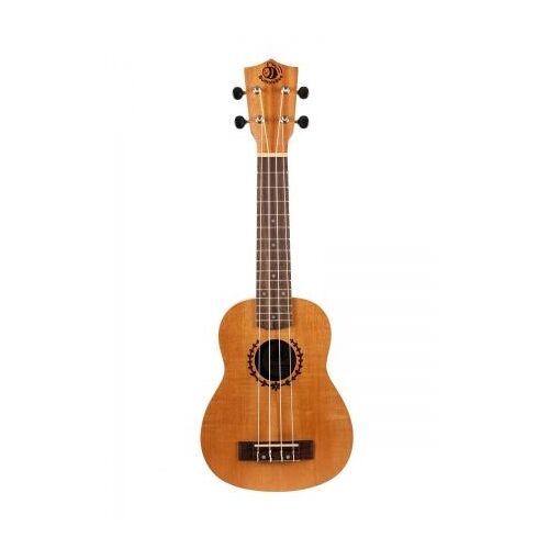 Bumblebee Ukuleles - Bus23 Soprano Ukulele - Naturel