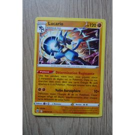 Carte Pokemon Lucario Pv 120 79/172 - Épée Et Bouclier - Stars Étincelantes