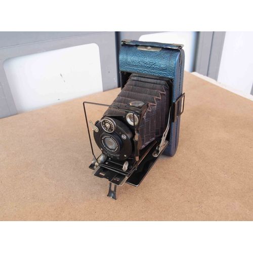 Voigtländer Embezet bleu