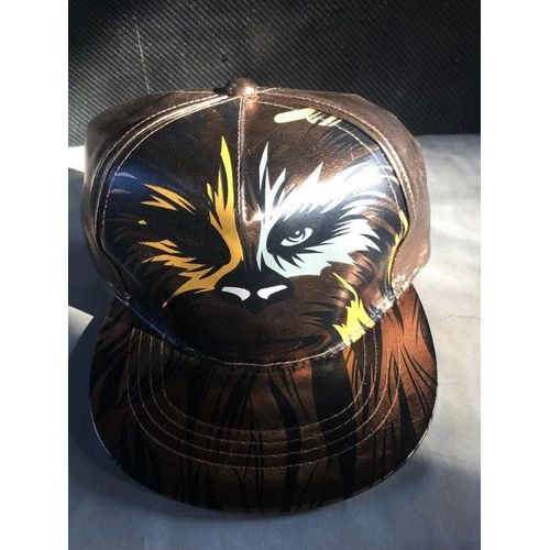 Casquette Disney Star Wars : Chewbacca Neuve Idée Cadeau