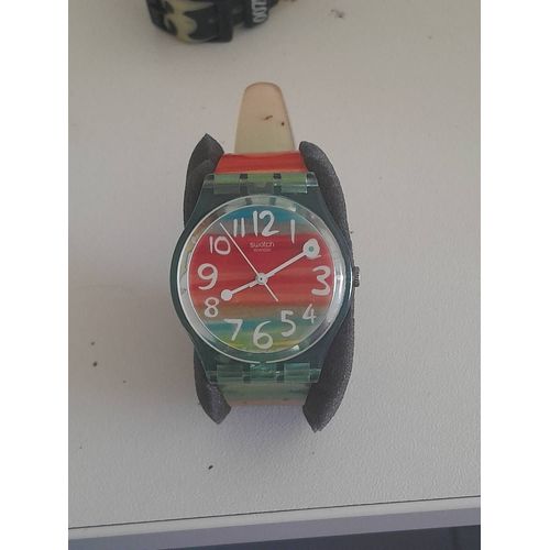 Swatch Swiss Colore The Sky