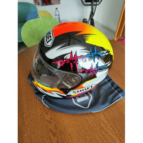 Casque Moto De Marque Shoei