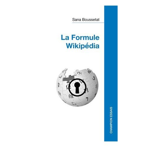 La Formule Wikipédia