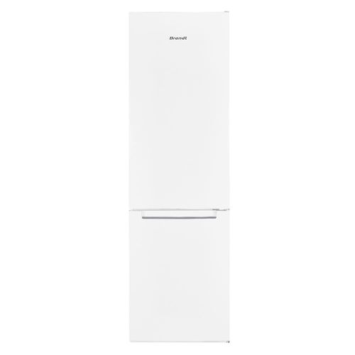 Réfrigérateur combiné Brandt BFC8055NW 253 L