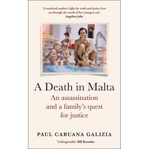 A Death In Malta