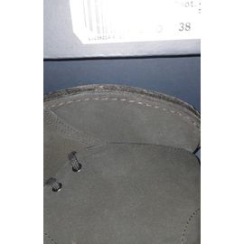 Bottines Clarks Originals Desert Daim Noirs Neuves. T38