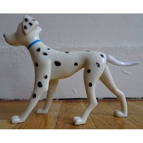 Figurine Pongo Des 101 Dalmatiens