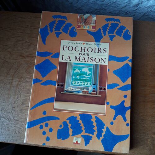 Livre De Pochoirs Pour La Maison
