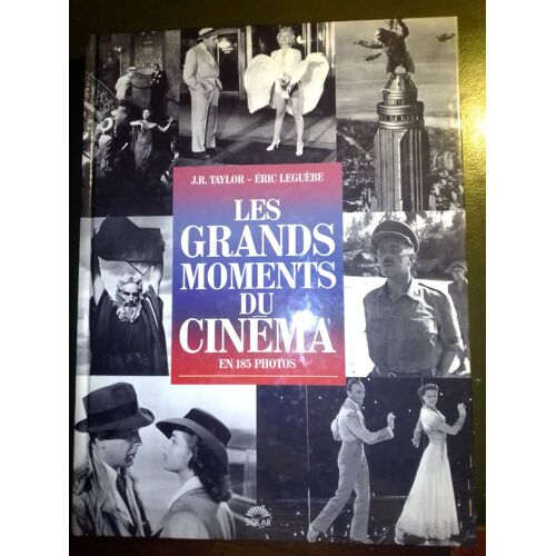 Les Grands Moments Du Cinéma.