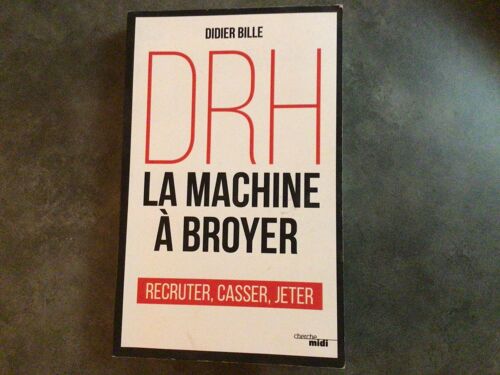 Drh La Machine À Broyer