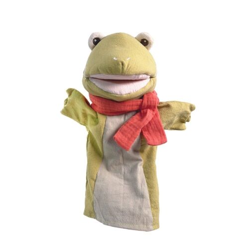 Marionnette Grenouille