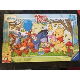 Puzzle winnie l'ourson disney