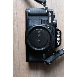 Appareil photo argentique réflex Minolta x-700