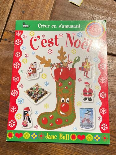 Créer En S’Amusant, C’Est Noël