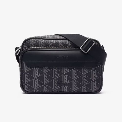 Sac bandoulière the blend à texture grainée NH4578LX Noir