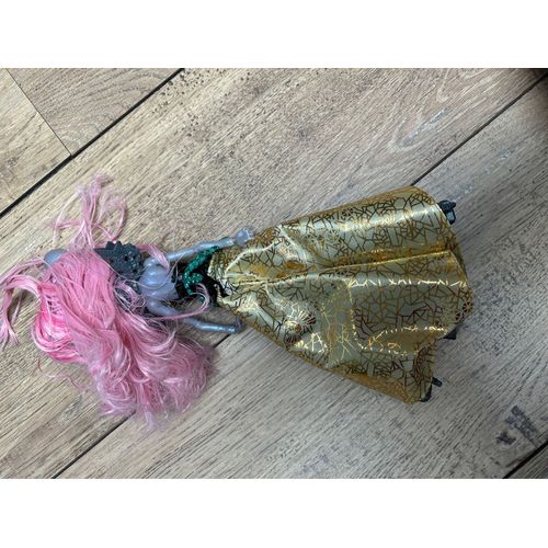 Madison Mouse Poupée Monster High 