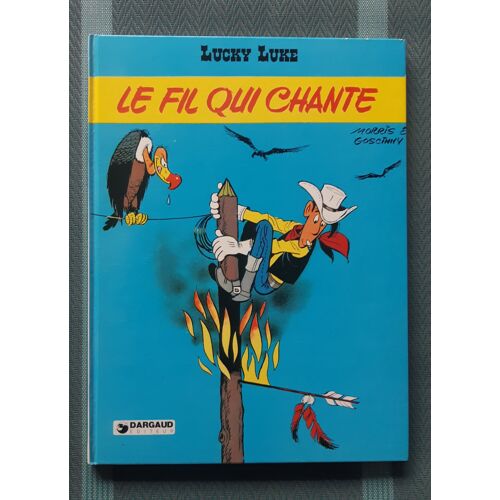 Lucky Luke - Le Fil Qui Chante - 1983
