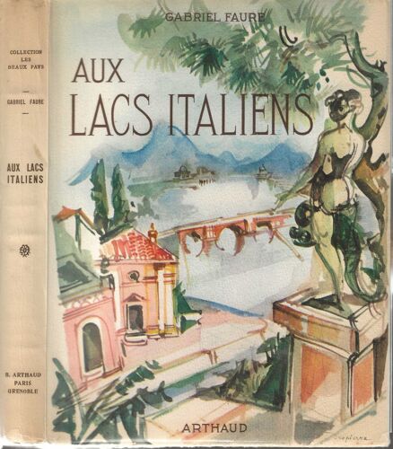 Aux Lacs Italiens