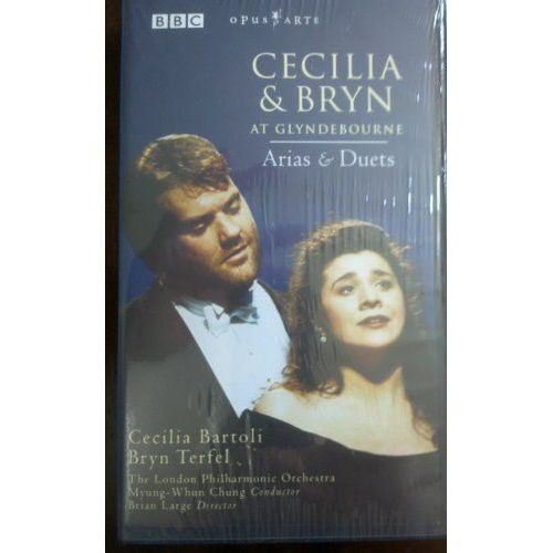 Glyndebourne: Arias & Duets [Vhs Video]