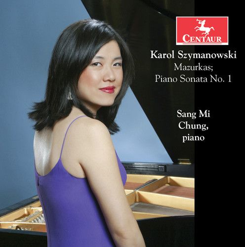 Szymanowski / Chung - Szymanowski: Mazurka - Sonata No. 1, Op. 8 [Compact Discs]