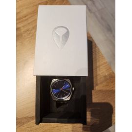 Montre Nixon En Acier Brillant