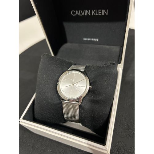 Montre Calvin Klein