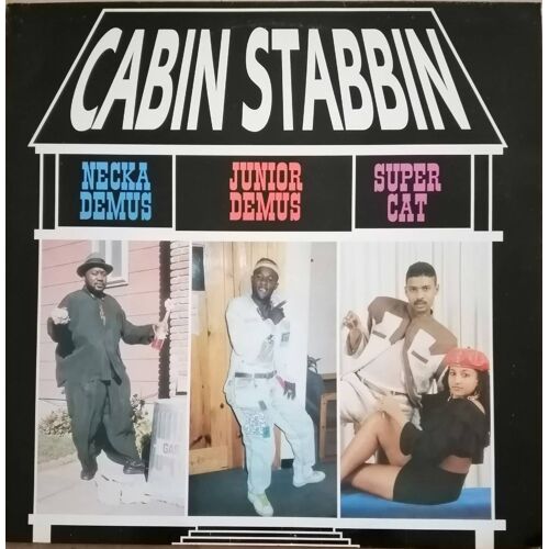Supercat - Neckademus - Junior Demus Cabin Stabbin