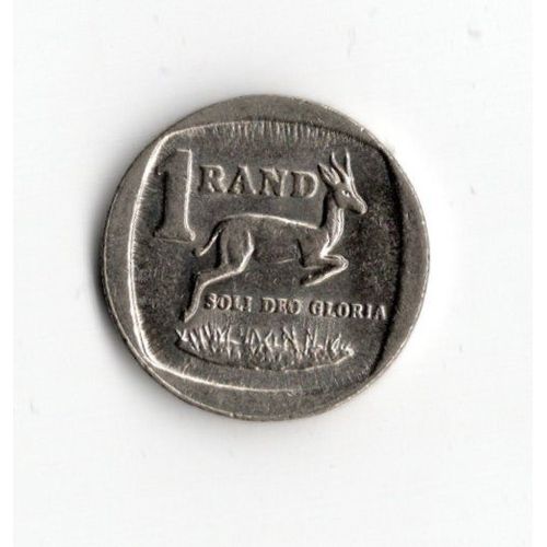 Monnaie South Africa