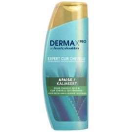 Shampooing Expert Cuir Chevelu Apaise Dermax Pro By Head&shoulders 225ml 