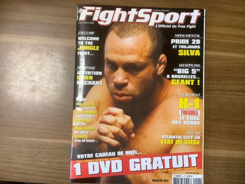 Fightsport Décembre 2004