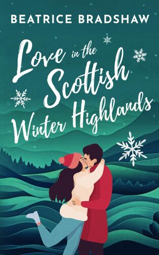 Love In The Scottish Winter Highlands
