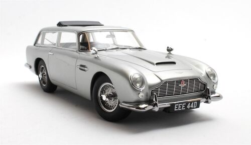 Aston Martin Sb Harold Radford Gris Métal 1964 1/18 Cult Models