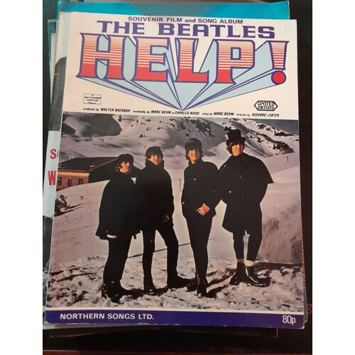 The Beatles Help !