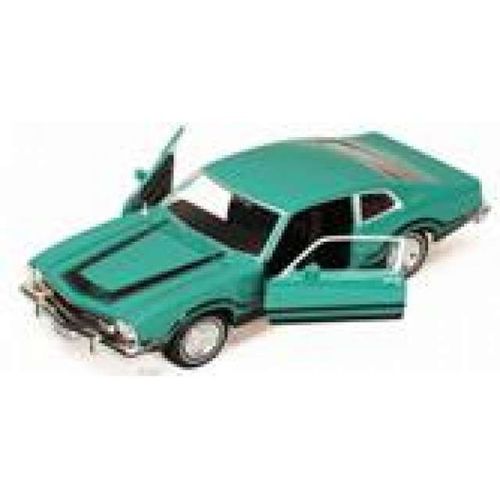 Ford Maverick Grabber Verte 1/24 Motormax-Motormax