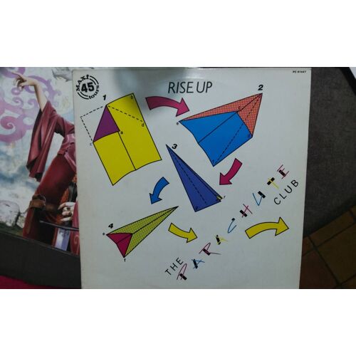 The Parachute Club Rise Up