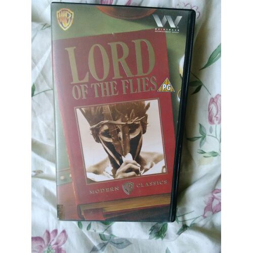 Lord Of The Flies Vhs