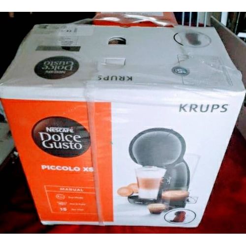 Cafetière Nescafé Dolce Gusto Piccolo XS