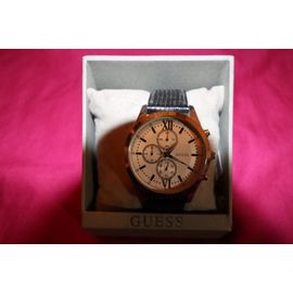 Montre Chronographe Guess Homme Ref: Wq876g4