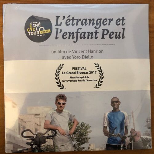 L'étranger Et L'enfant Peul - Film Documentaire - Dvd - Vincent Hanrion Et Yoro Diallo -