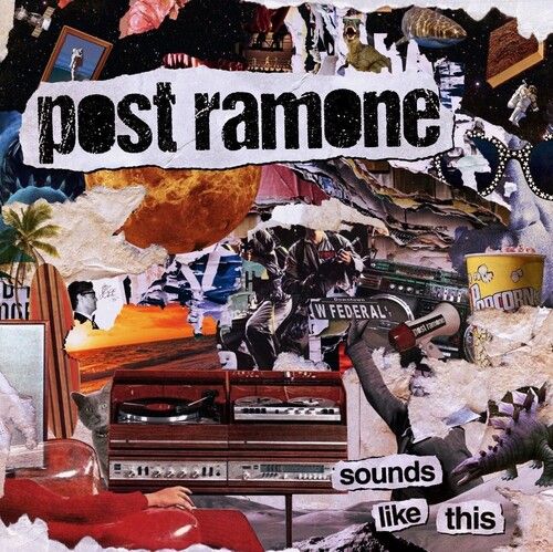 Post Ramone - Sounds Like This [Compact Discs]