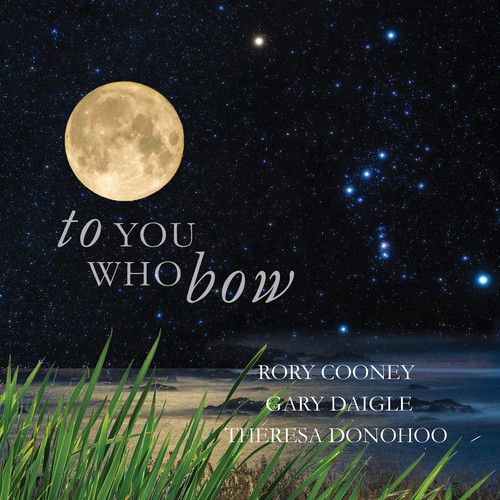 Rory Cooney - To You Who Bow [Compact Discs]