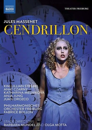 Cendrillon [Digital Video Disc]