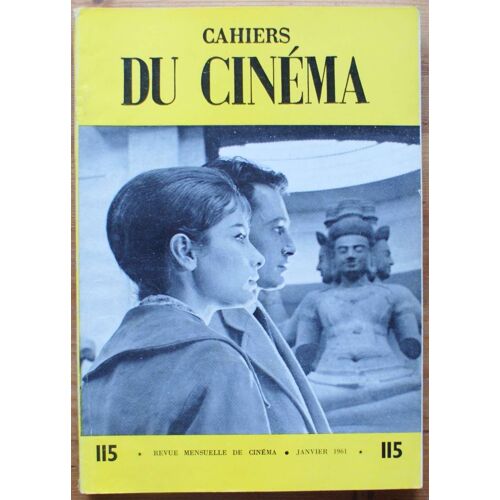 Les Cahiers Du Cinéma - Numéro 116 De Février 1961
